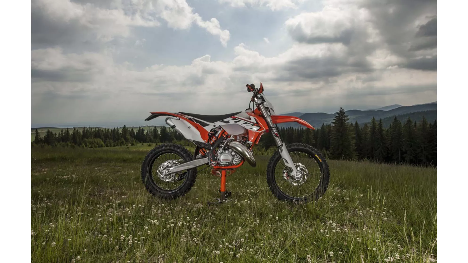 KTM 125 EXC - Slika 17 KTM 125 EXC - Slika 17