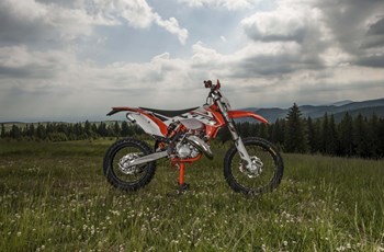 KTM 125 EXC 2016 - Bild 19 KTM 125 EXC 2016 - Bild 19