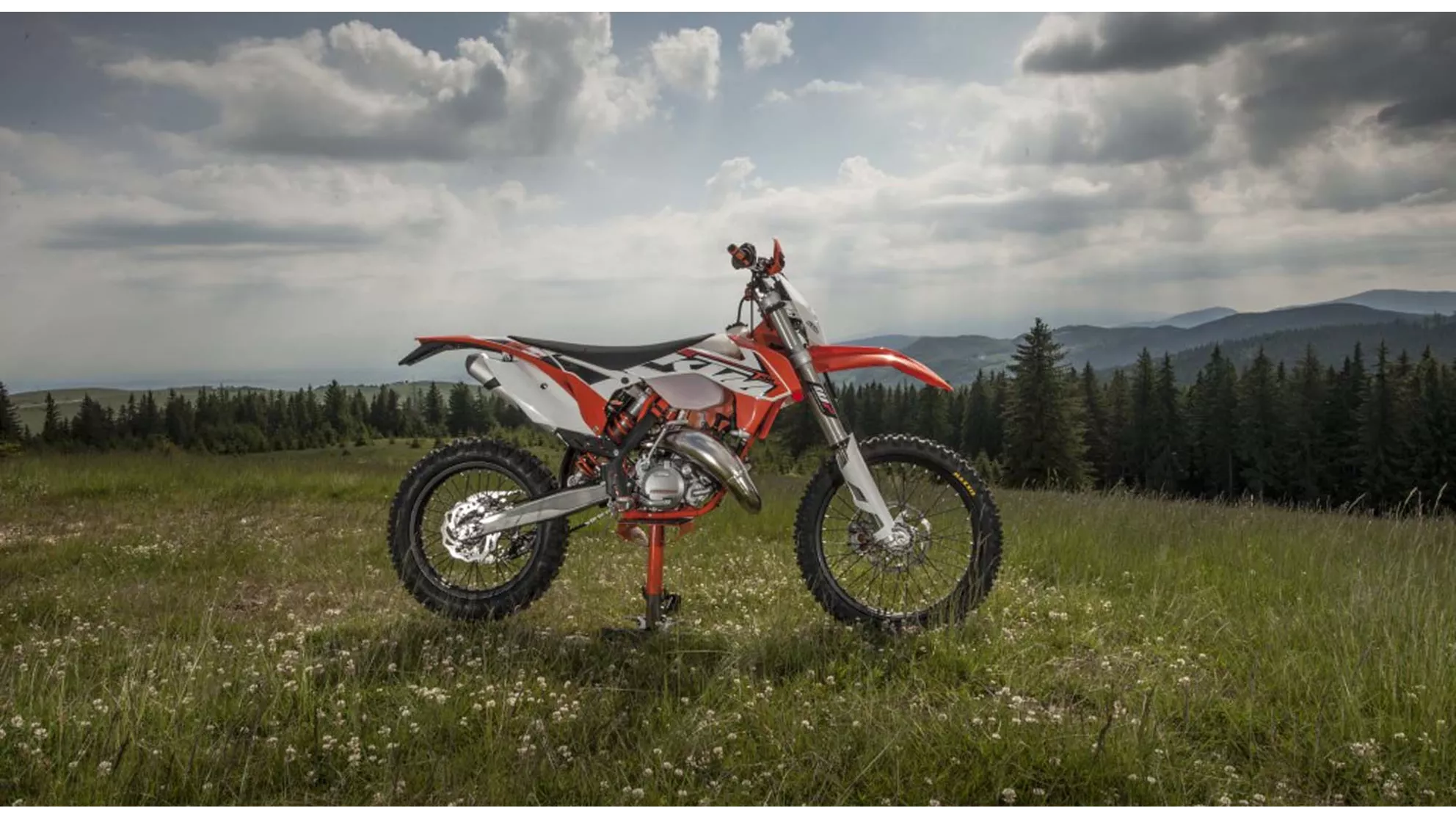 KTM 125 EXC - Image 18