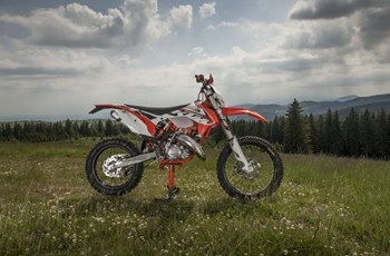 KTM 125 EXC 2016 - Bild 20 KTM 125 EXC 2016 - Bild 20