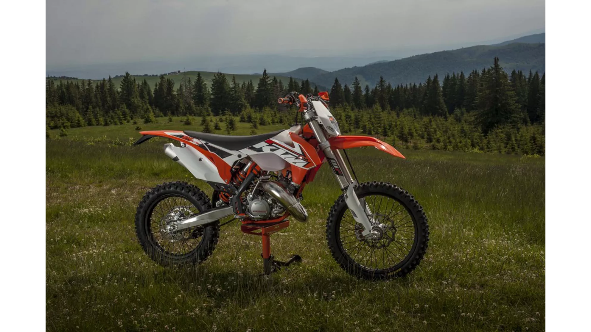 KTM 125 EXC - Image 19