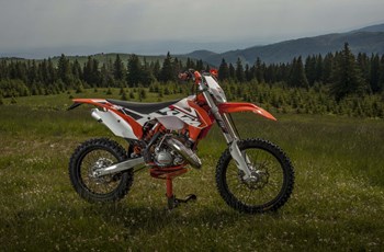 KTM 125 EXC 2016 - Bild 21 KTM 125 EXC 2016 - Bild 21
