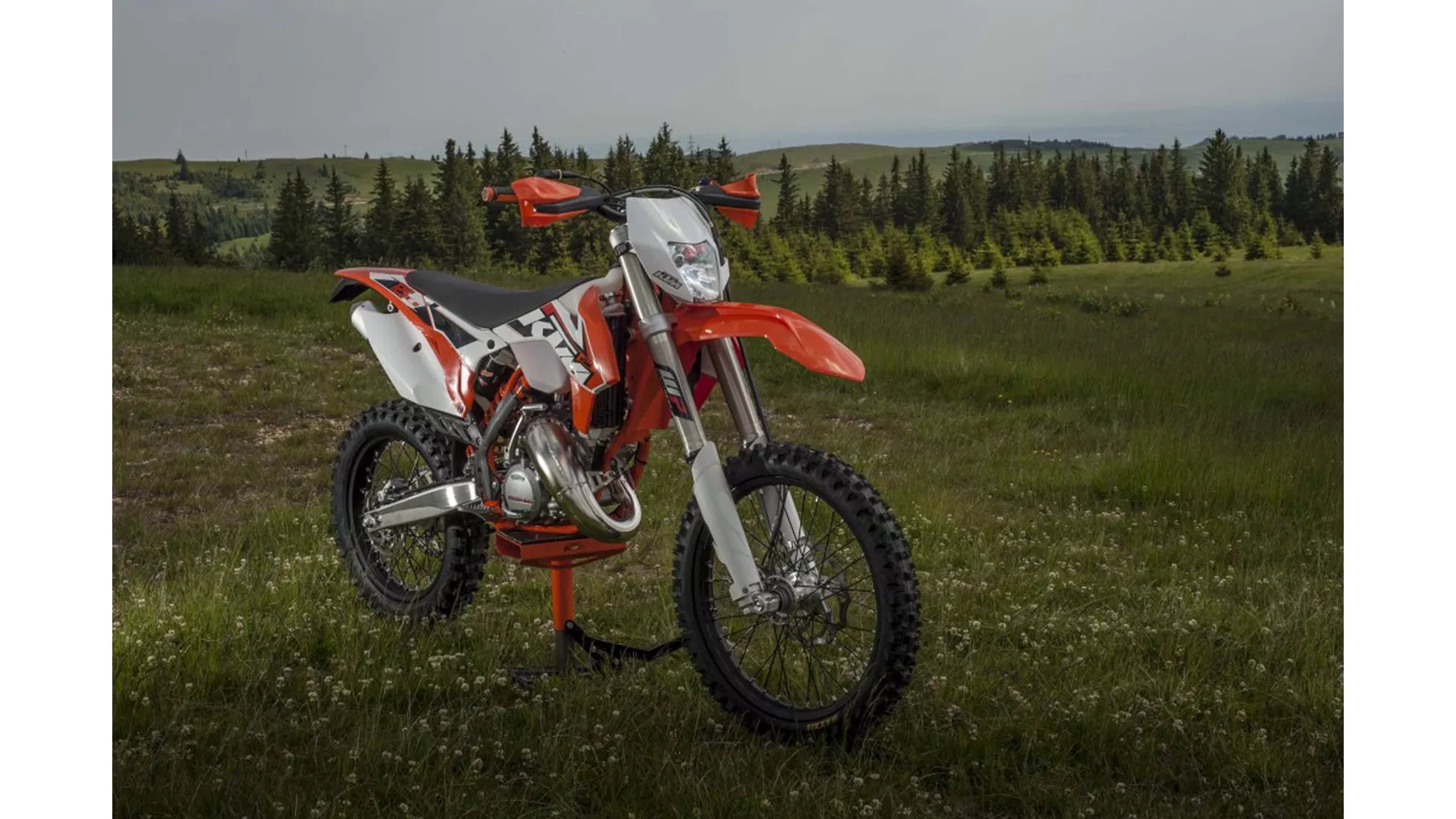 KTM 125 EXC - Slika 20 KTM 125 EXC - Slika 20