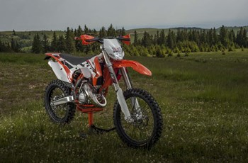 KTM 125 EXC 2016 - Bild 22 KTM 125 EXC 2016 - Bild 22