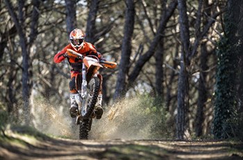 KTM 125 EXC 2016 - Bild 23 KTM 125 EXC 2016 - Bild 23