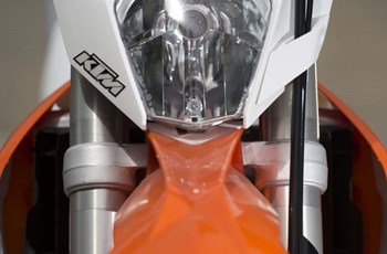 KTM 125 EXC 2016 - Bild 24 KTM 125 EXC 2016 - Bild 24