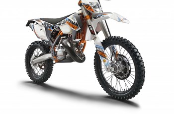 KTM 125 EXC 2016 - Bild 28 KTM 125 EXC 2016 - Bild 28