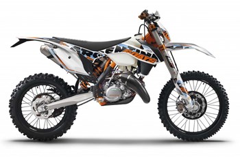 KTM 125 EXC 2016 - Bild 29 KTM 125 EXC 2016 - Bild 29