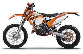 KTM 125 EXC 2016 - Bild 30 KTM 125 EXC 2016 - Bild 30