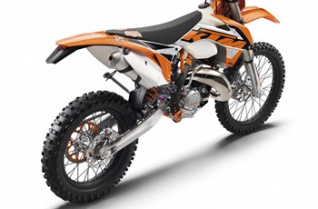 KTM 125 EXC 2016 - Bild 31 KTM 125 EXC 2016 - Bild 31