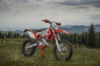 KTM 125 EXC 2016 - Bild 32 KTM 125 EXC 2016 - Bild 32