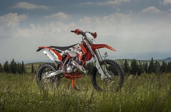 KTM 125 EXC 2016 - Bild 33 KTM 125 EXC 2016 - Bild 33