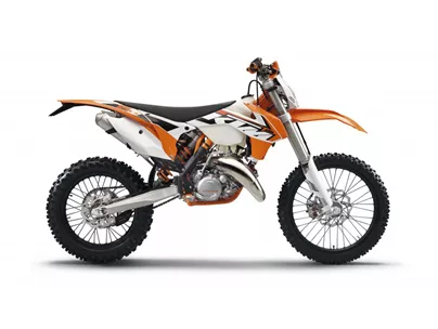 KTM 125 EXC 2016 KTM 125 EXC 2016