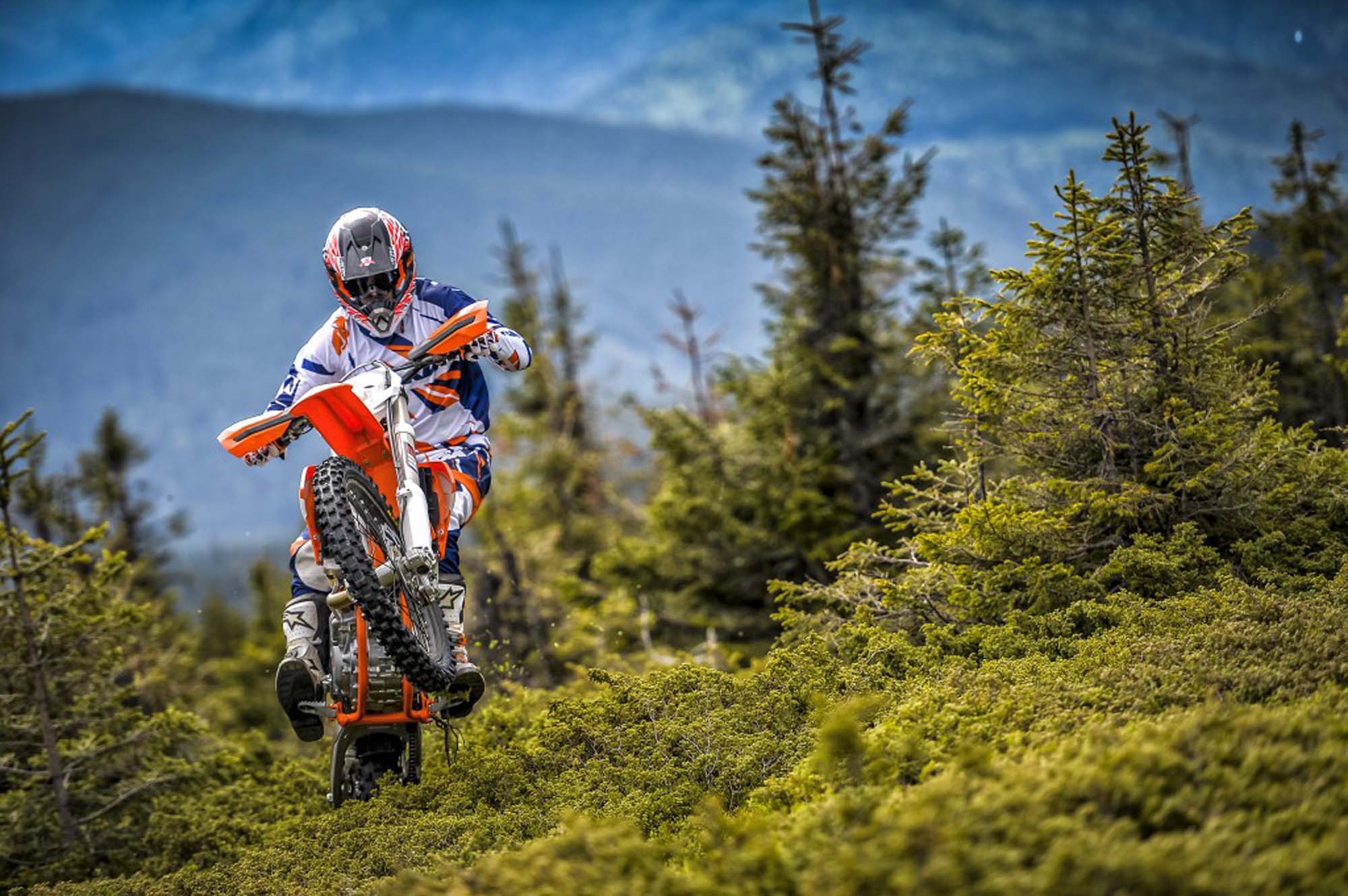 KTM Freeride 2016