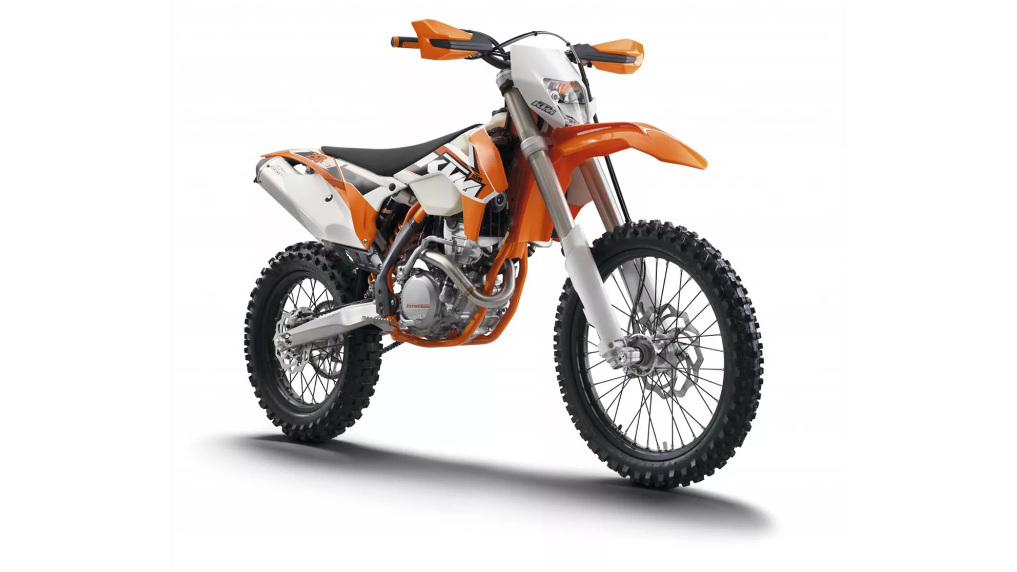 KTM 250 EXC-F - Image 1 KTM 250 EXC-F - Image 1