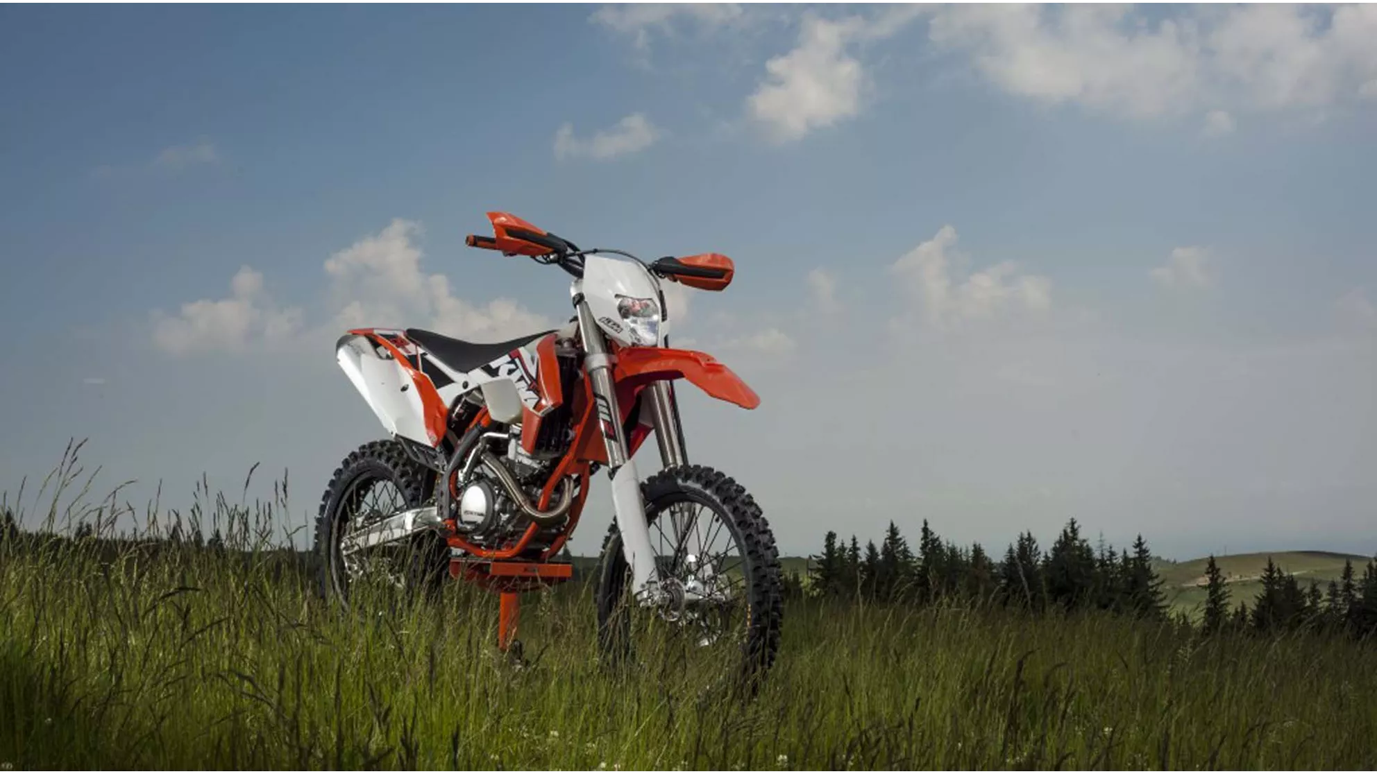 KTM 250 EXC-F - Image 2 KTM 250 EXC-F - Image 2