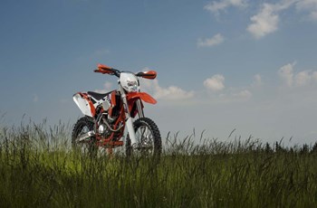 KTM 250 EXC-F 2016 - Bild 6 KTM 250 EXC-F 2016 - Bild 6