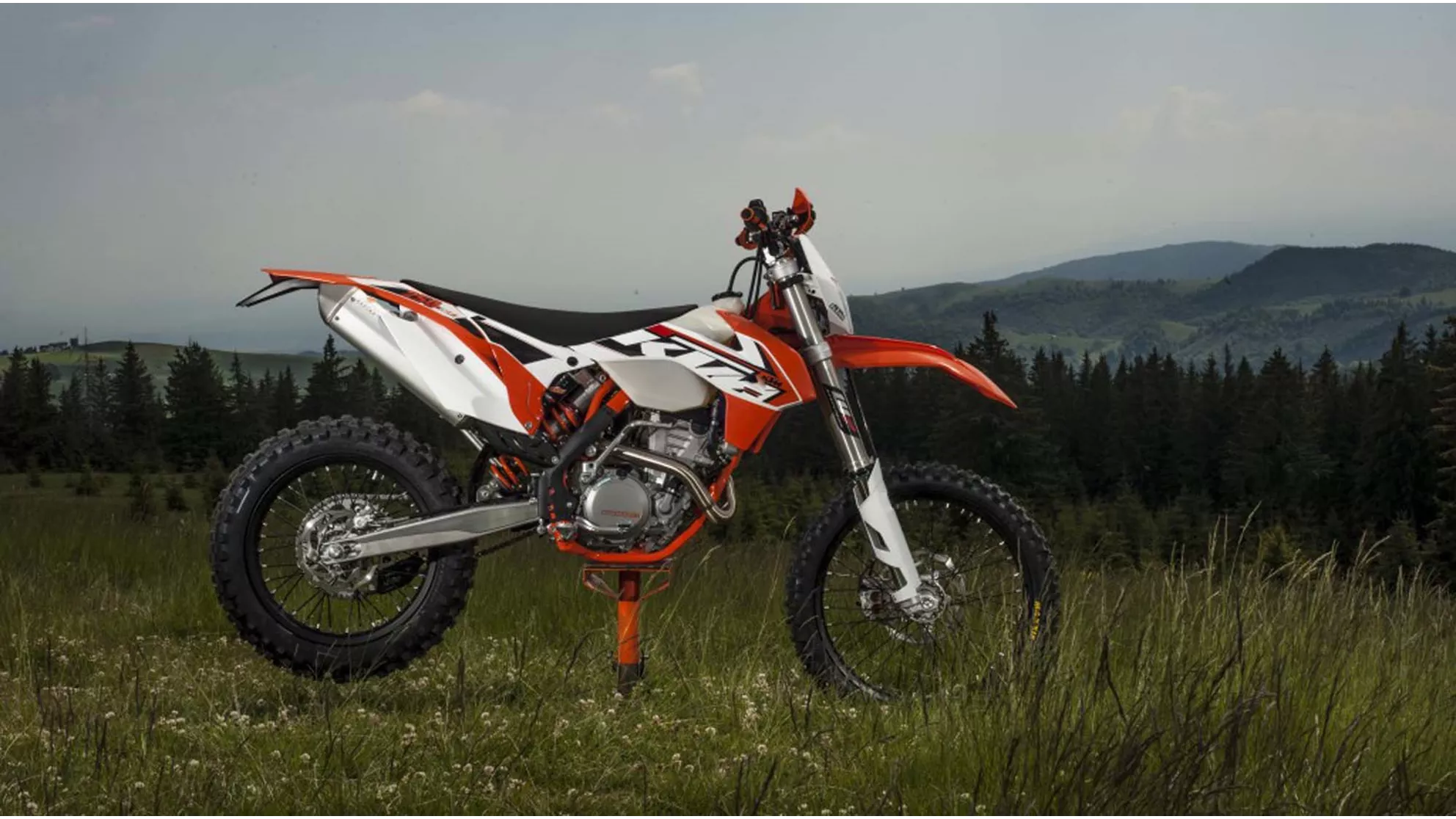KTM 250 EXC-F - Image 4 KTM 250 EXC-F - Image 4