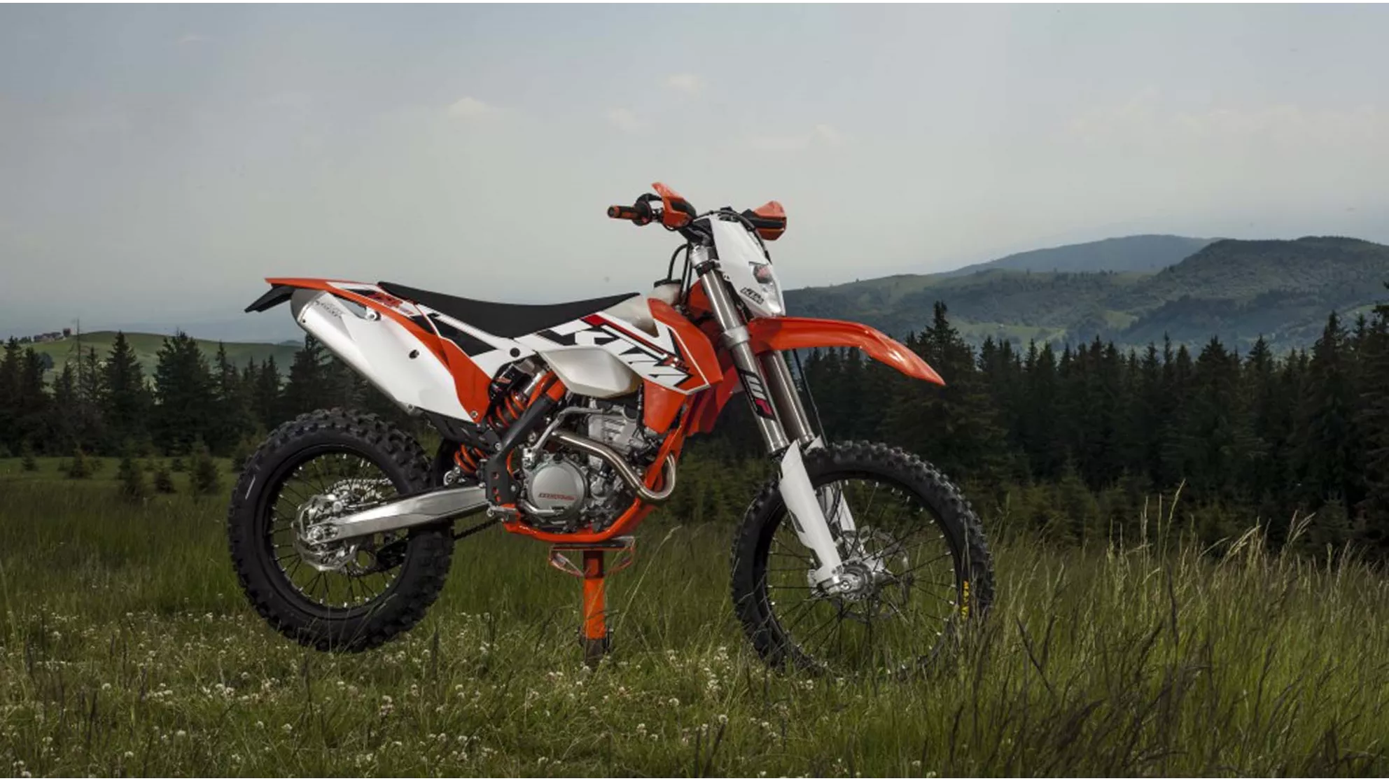 KTM 250 EXC-F - Image 5 KTM 250 EXC-F - Image 5