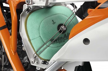 KTM 250 EXC-F 2016 - Bild 9 KTM 250 EXC-F 2016 - Bild 9