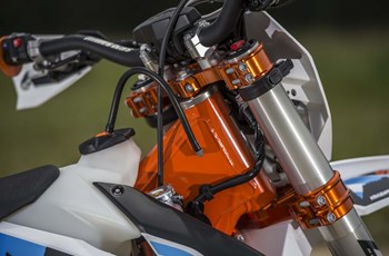 KTM 250 EXC-F 2016 - Bild 11 KTM 250 EXC-F 2016 - Bild 11