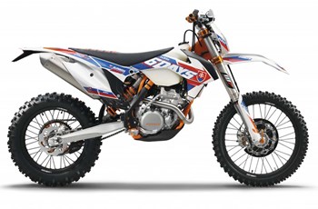 KTM 250 EXC-F 2016 - Bild 13 KTM 250 EXC-F 2016 - Bild 13