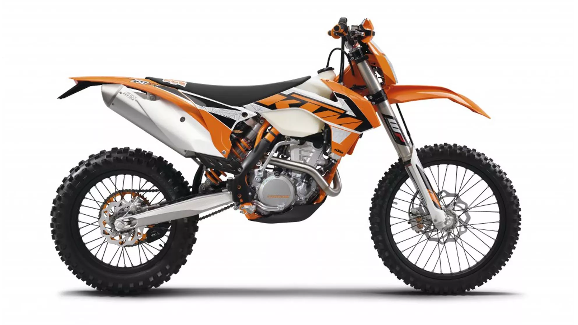 KTM 250 EXC-F - Image 11 KTM 250 EXC-F - Image 11