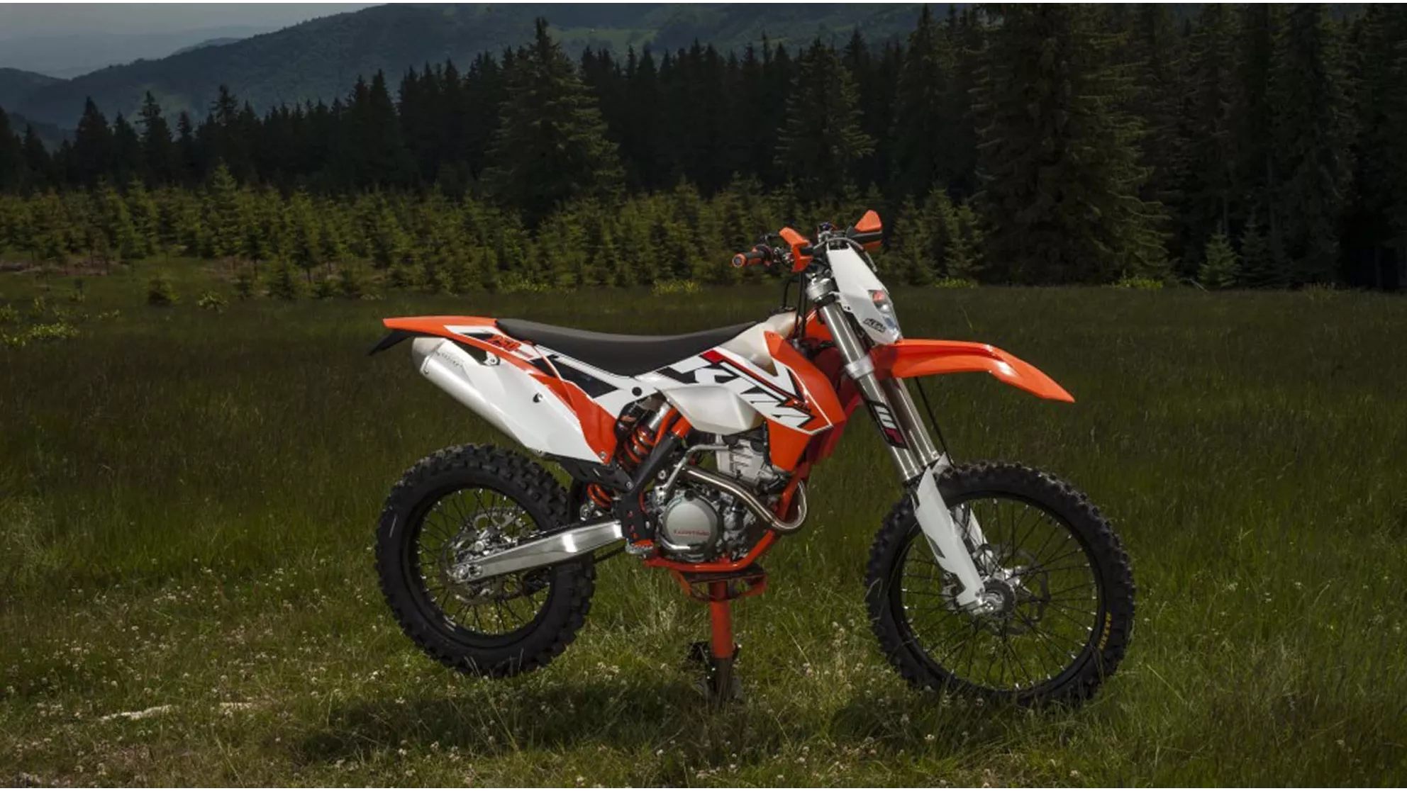 KTM 250 EXC-F - Image 16 KTM 250 EXC-F - Image 16
