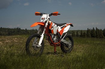 KTM 250 EXC-F 2016 - Bild 22 KTM 250 EXC-F 2016 - Bild 22