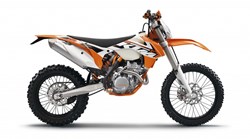 KTM 250 EXC-F 2016