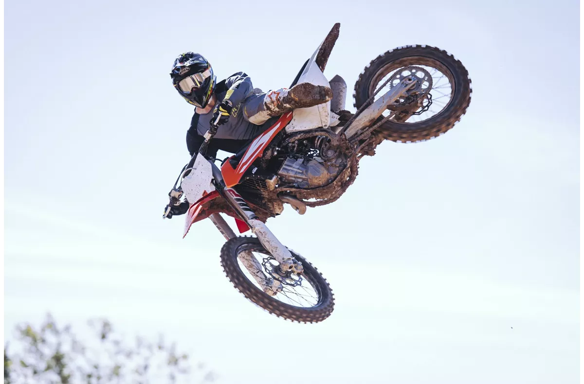 KTM 450 SX-F KTM 450 SX-F