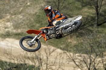 KTM 450 SX-F 2016 - Bild 3 KTM 450 SX-F 2016 - Bild 3