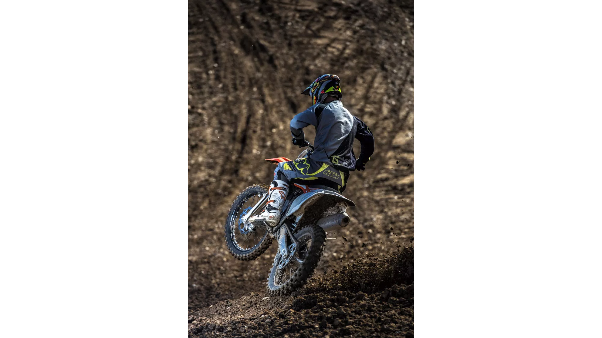 KTM 450 SX-F - Image 2 KTM 450 SX-F - Image 2