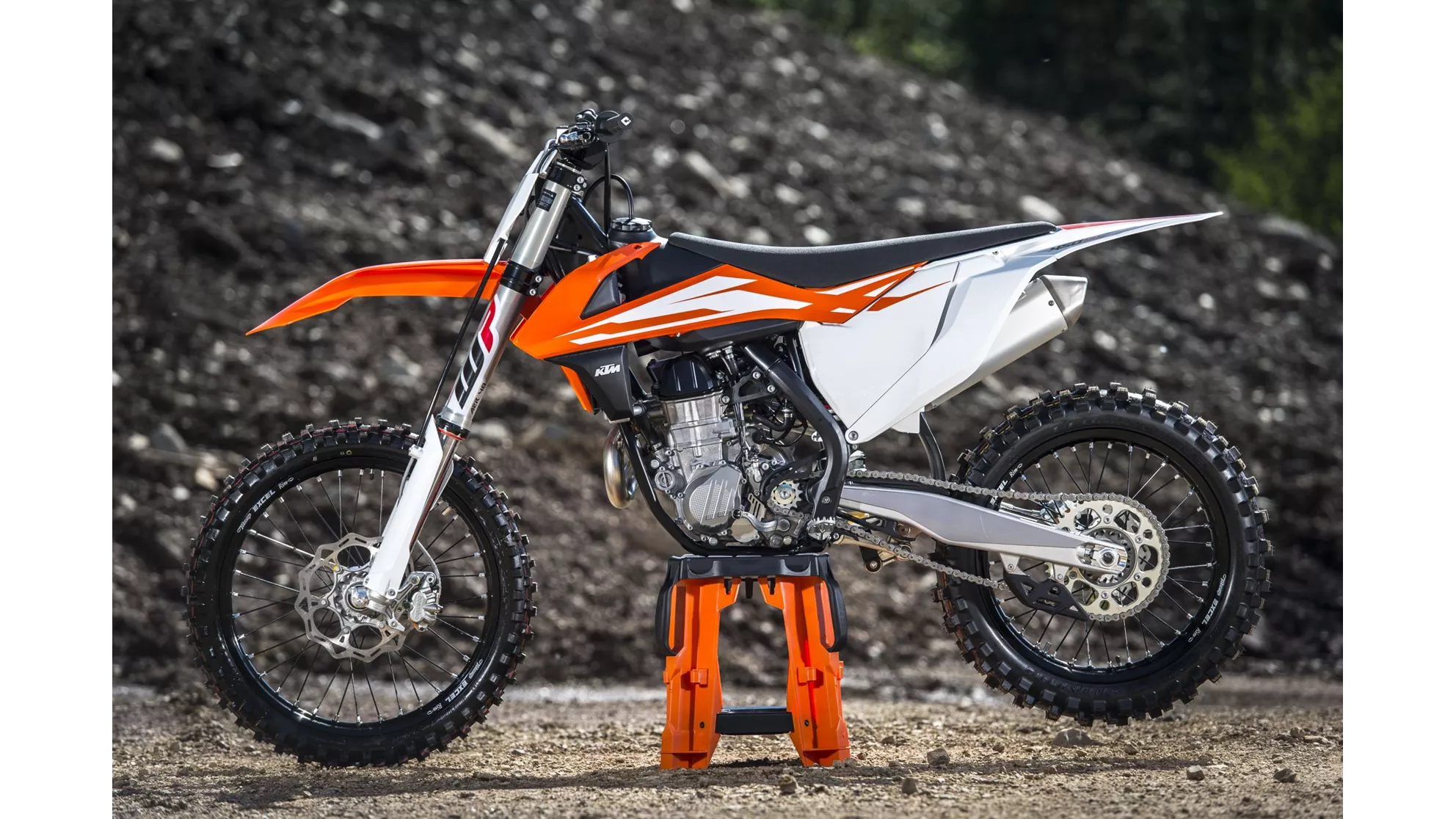 KTM 450 SX-F - Image 3 KTM 450 SX-F - Image 3