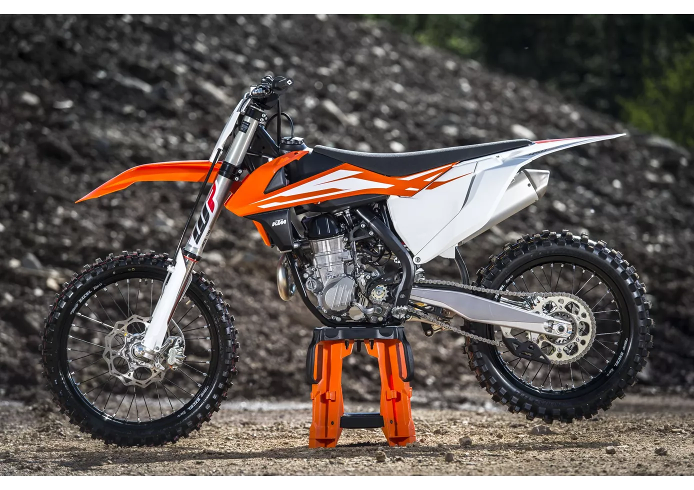 KTM 450 SX-F 2016 KTM 450 SX-F 2016