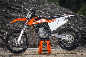 KTM 450 SX-F 2016 - Bild 5 KTM 450 SX-F 2016 - Bild 5