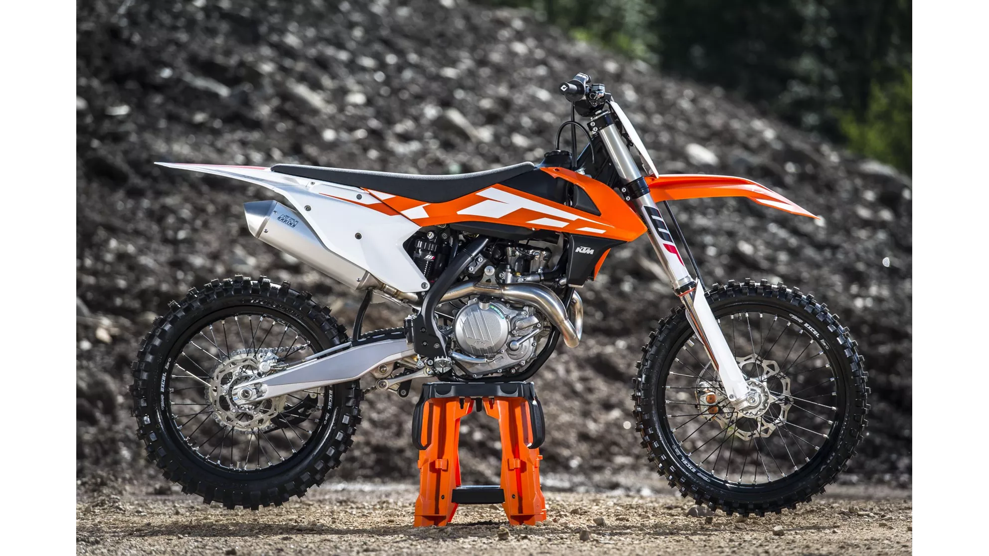 KTM 450 SX-F - Image 5 KTM 450 SX-F - Image 5