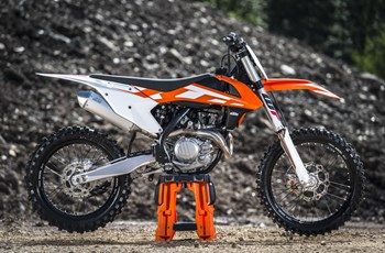 KTM 450 SX-F 2016 - Bild 7 KTM 450 SX-F 2016 - Bild 7