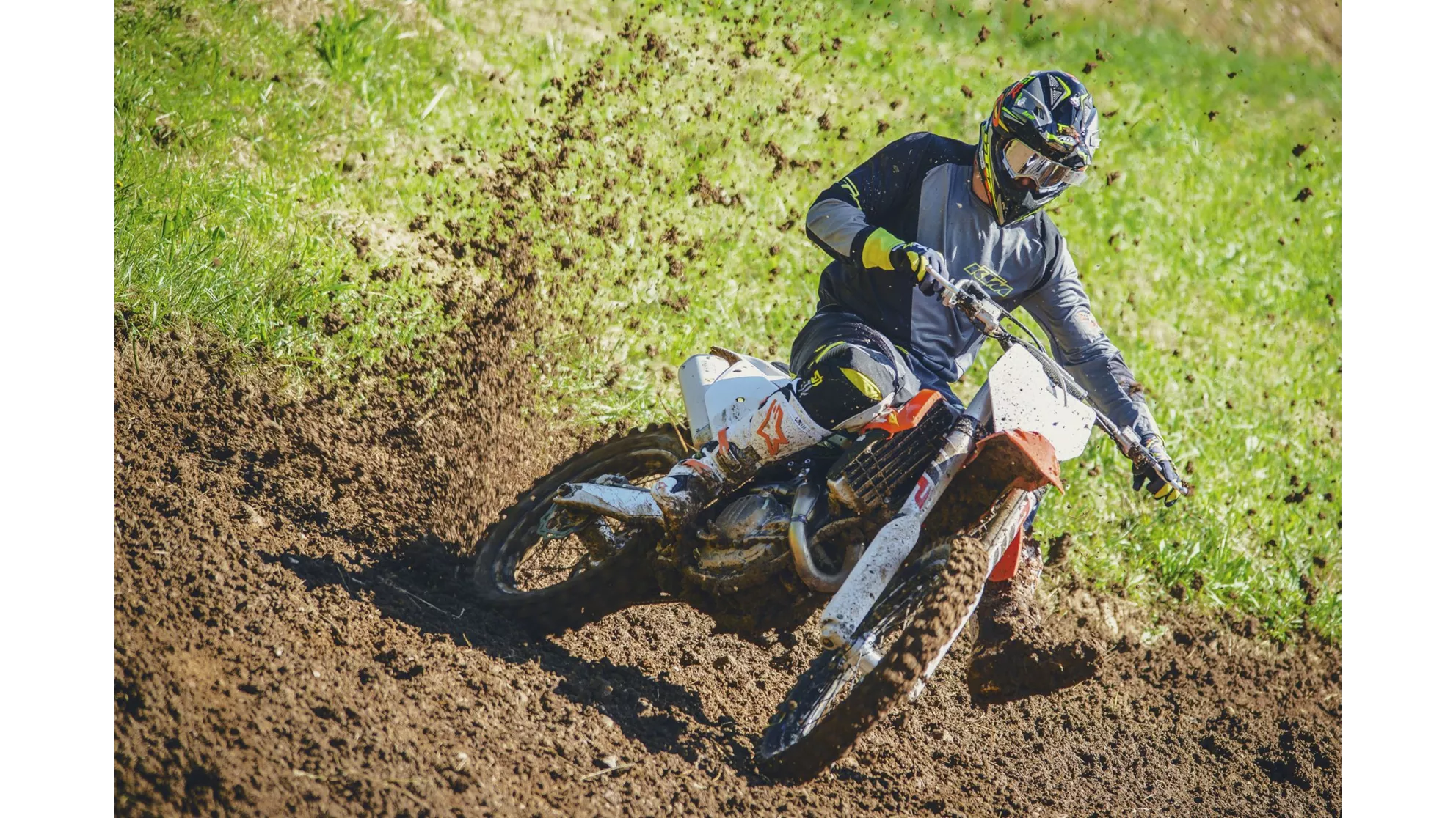 KTM 450 SX-F - Image 6 KTM 450 SX-F - Image 6