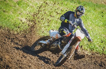 KTM 450 SX-F 2016 - Bild 8 KTM 450 SX-F 2016 - Bild 8