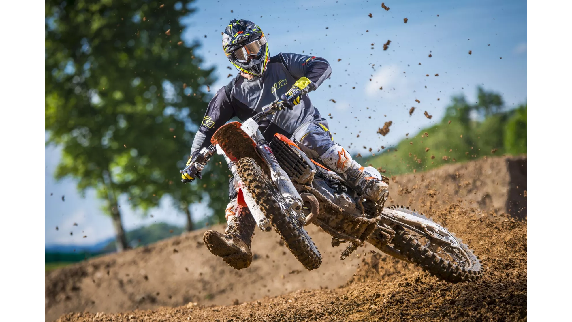 KTM 450 SX-F - Image 13 KTM 450 SX-F - Image 13