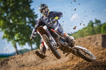 KTM 450 SX-F 2016 - Bild 15 KTM 450 SX-F 2016 - Bild 15