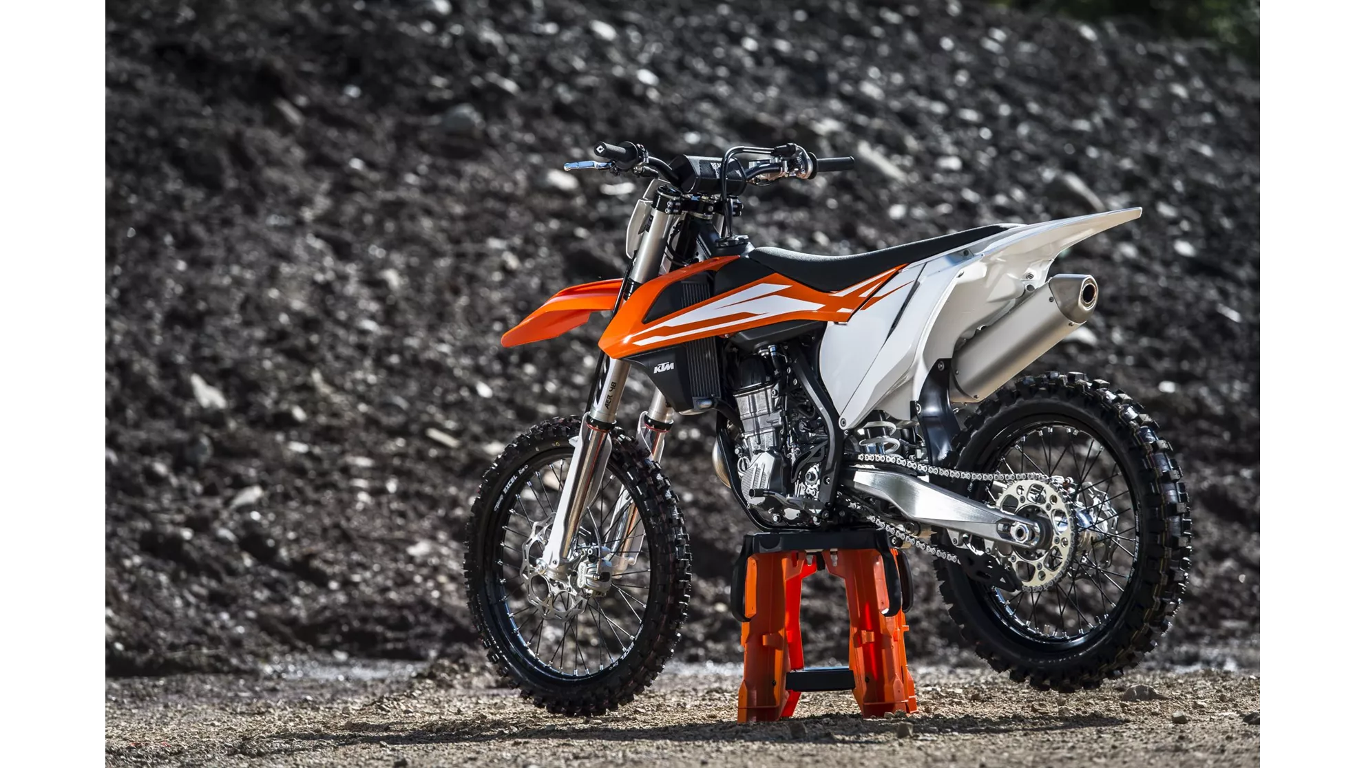 KTM 450 SX-F - Image 14 KTM 450 SX-F - Image 14