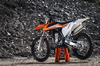KTM 450 SX-F 2016 - Bild 16 KTM 450 SX-F 2016 - Bild 16