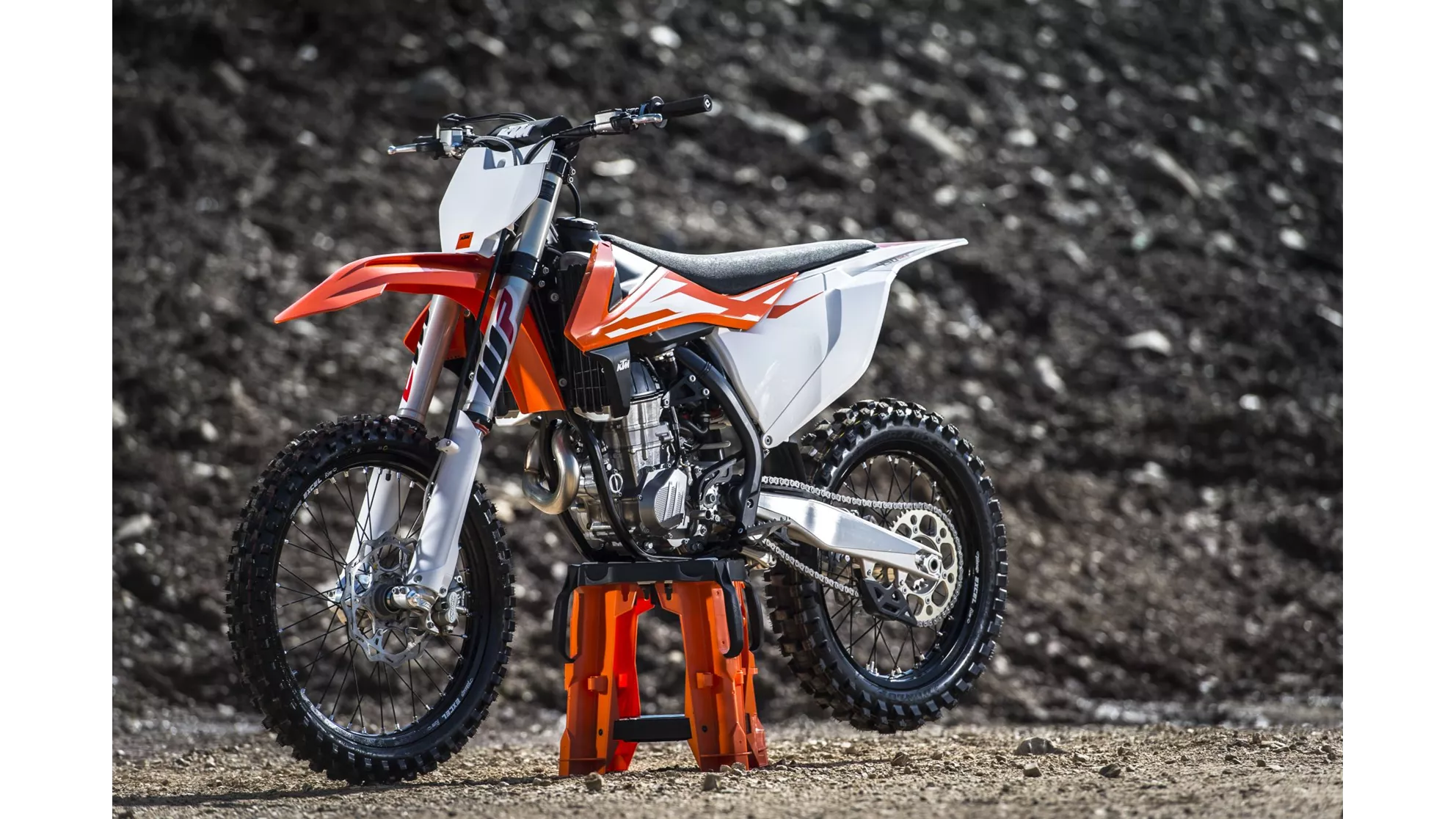 KTM 450 SX-F - Image 15 KTM 450 SX-F - Image 15