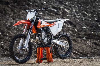 KTM 450 SX-F 2016 - Bild 17 KTM 450 SX-F 2016 - Bild 17
