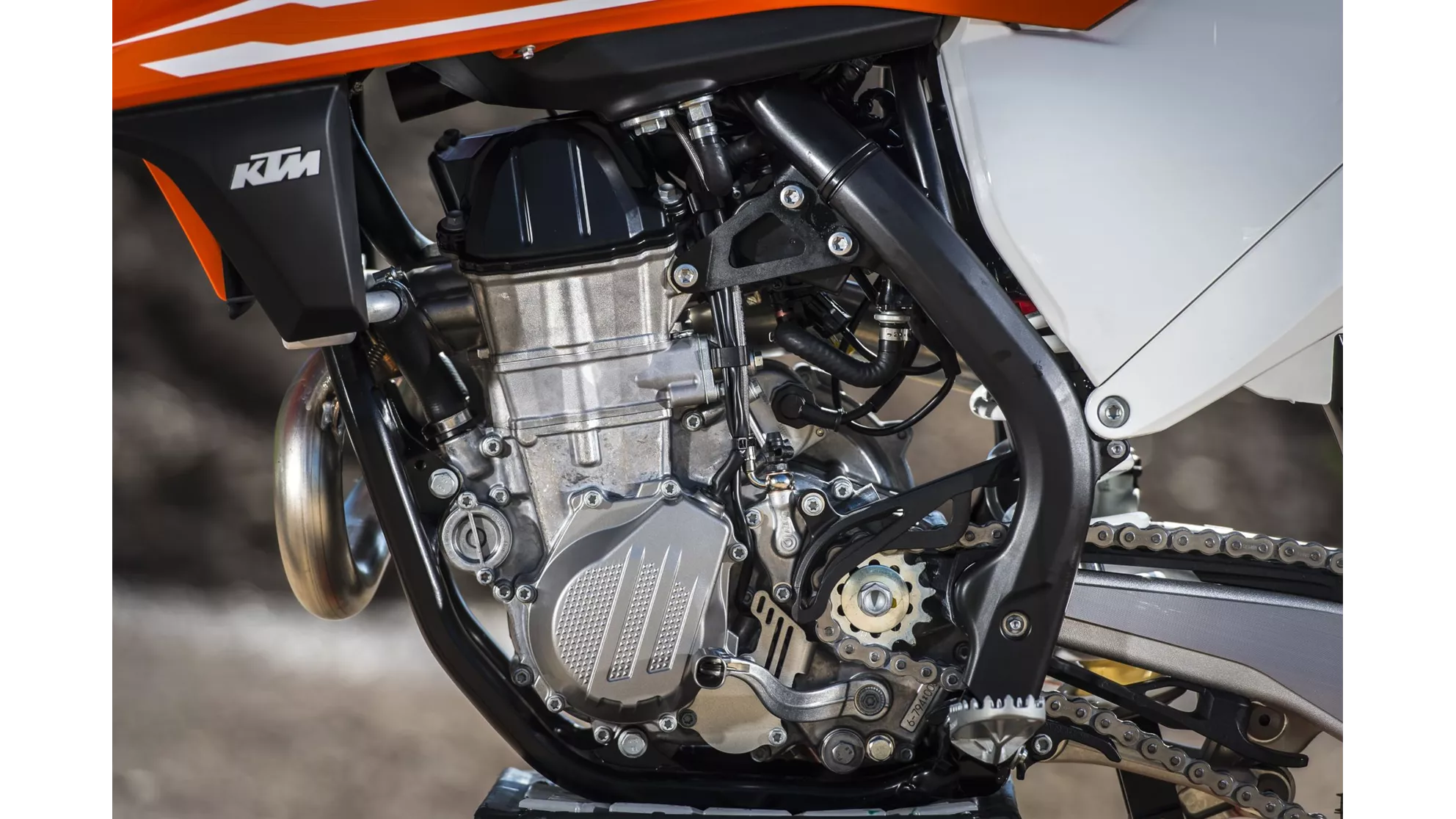 KTM 450 SX-F - Image 20 KTM 450 SX-F - Image 20