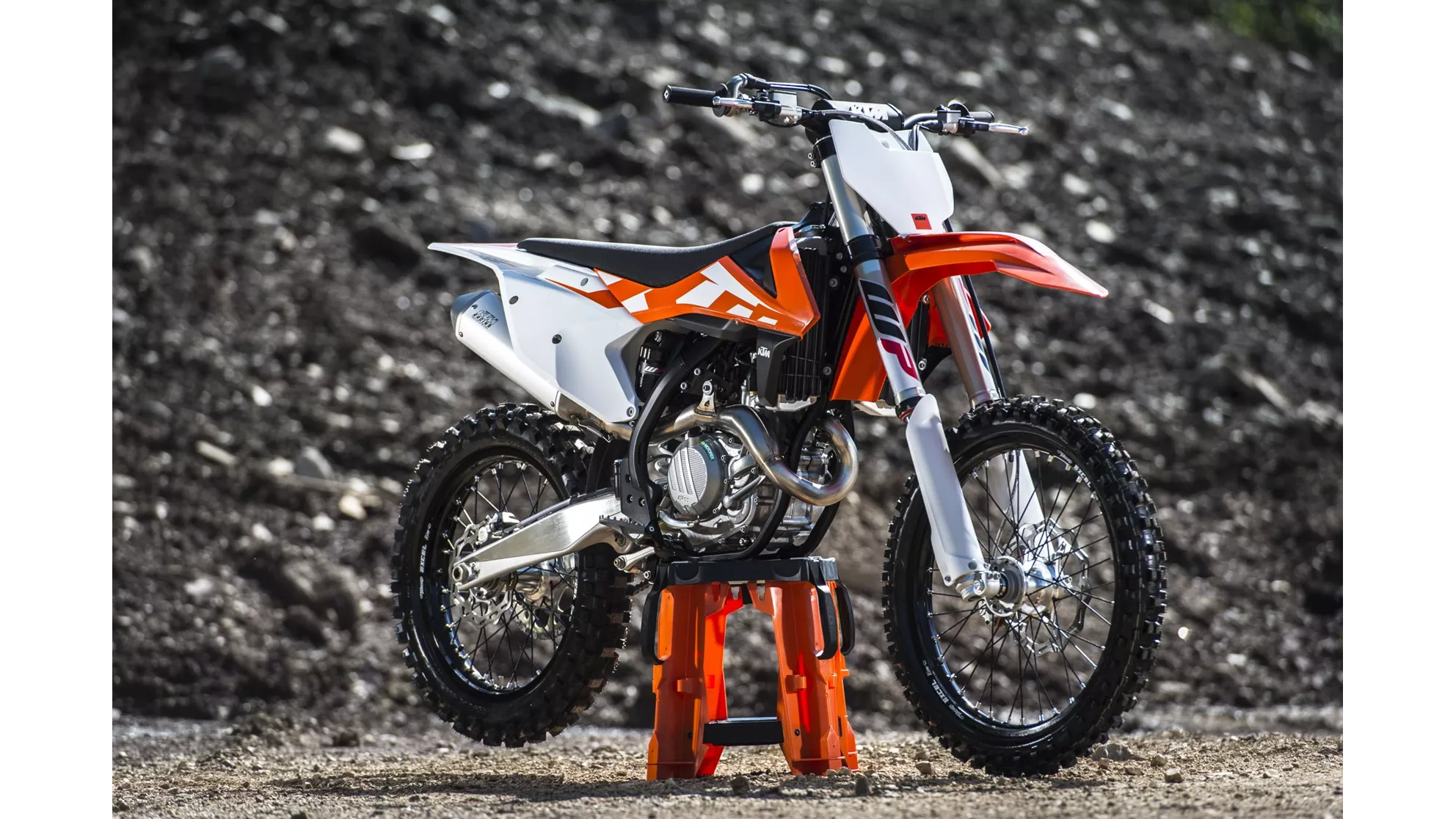 KTM 450 SX-F - Image 21 KTM 450 SX-F - Image 21