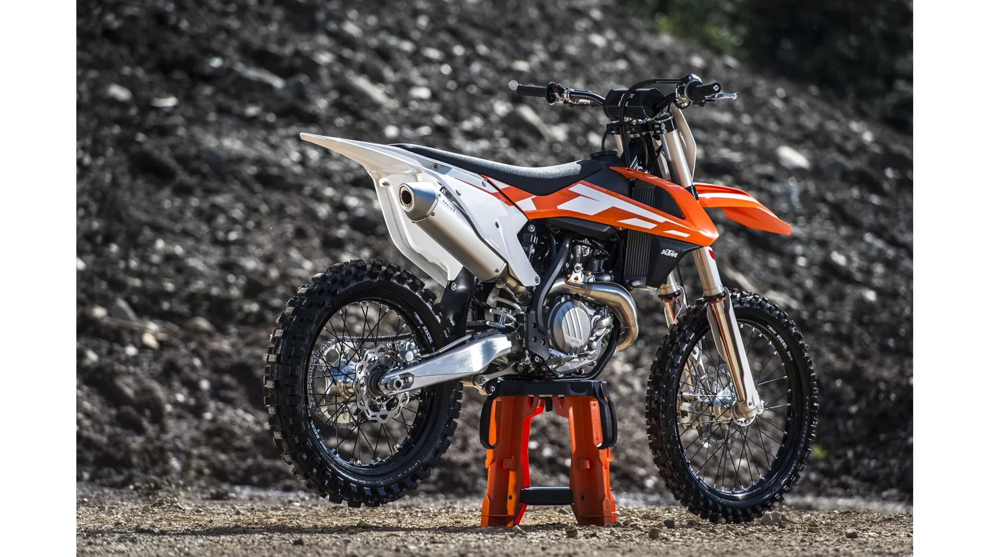 KTM 450 SX-F - Image 22 KTM 450 SX-F - Image 22