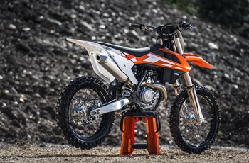 KTM 450 SX-F 2016 - Bild 24 KTM 450 SX-F 2016 - Bild 24